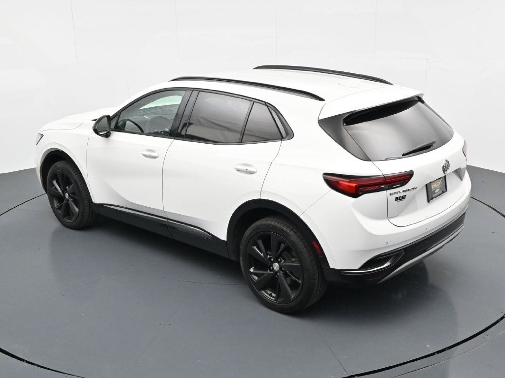 2021 Buick Envision Essence