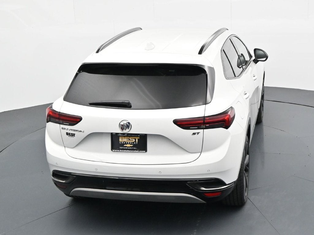 2021 Buick Envision Essence