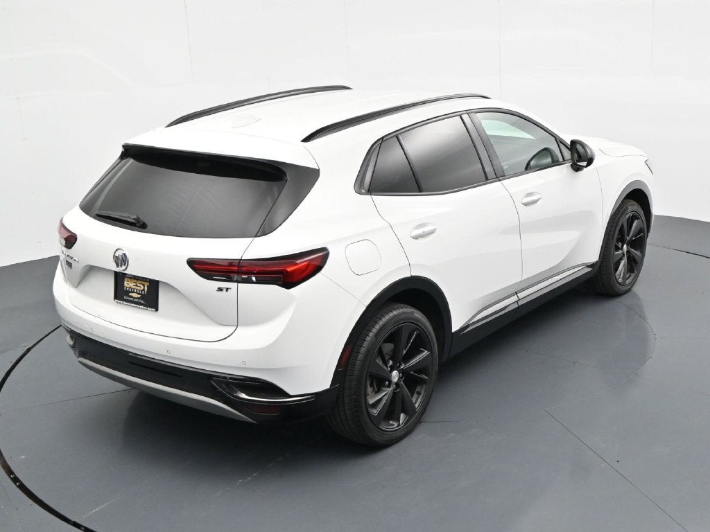 2021 Buick Envision Essence