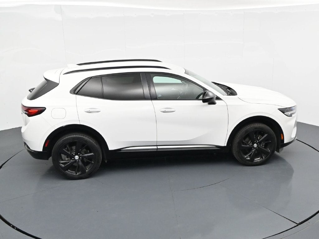 2021 Buick Envision Essence
