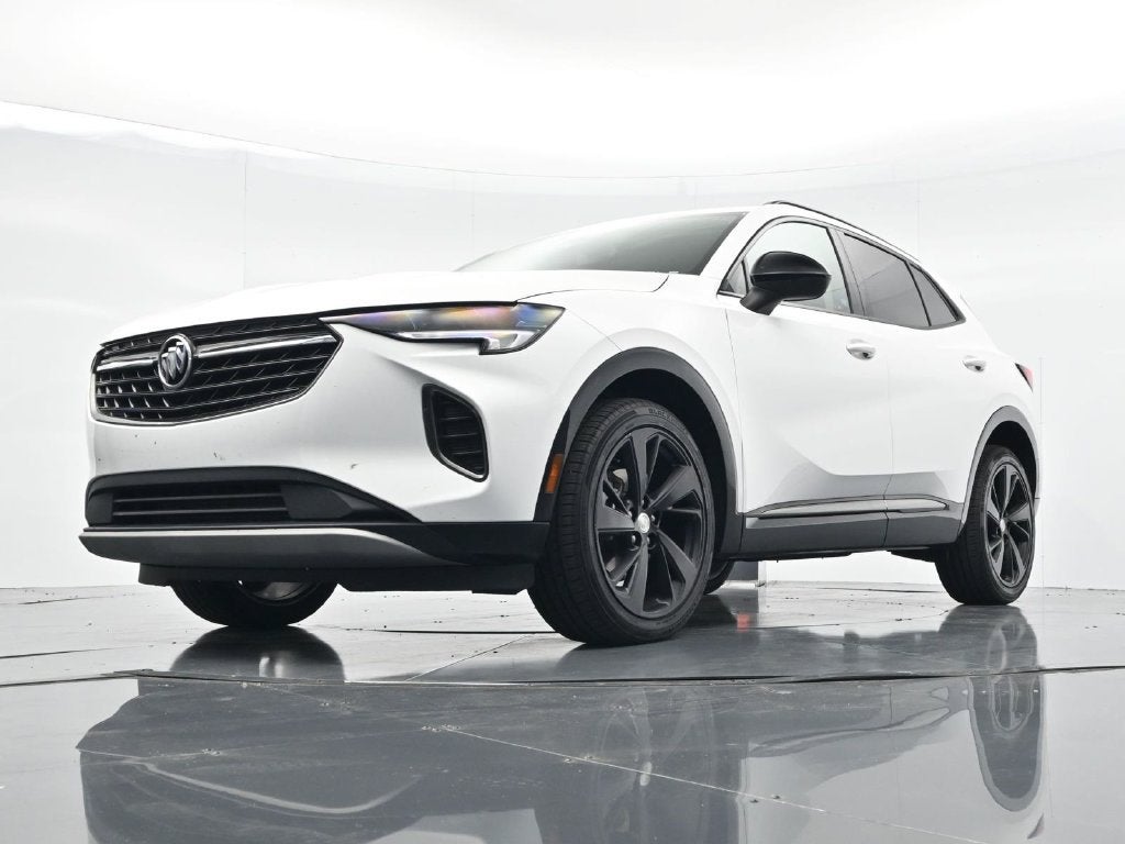 2021 Buick Envision Essence