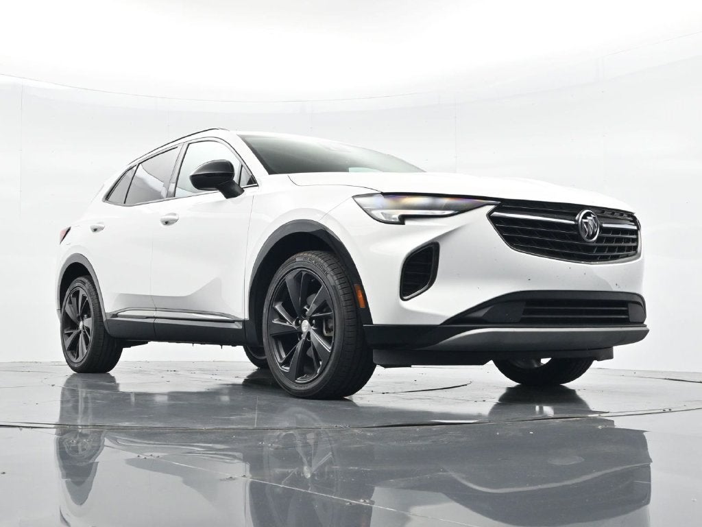 2021 Buick Envision Essence
