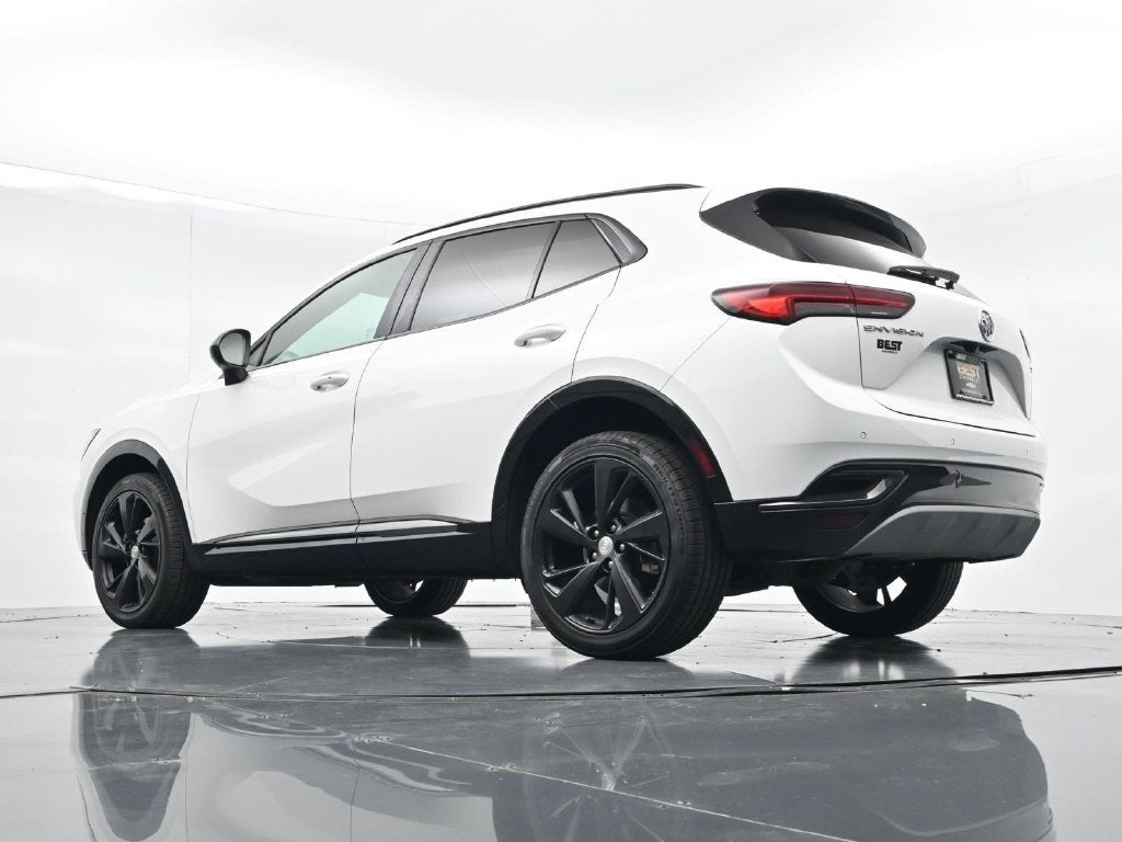 2021 Buick Envision Essence