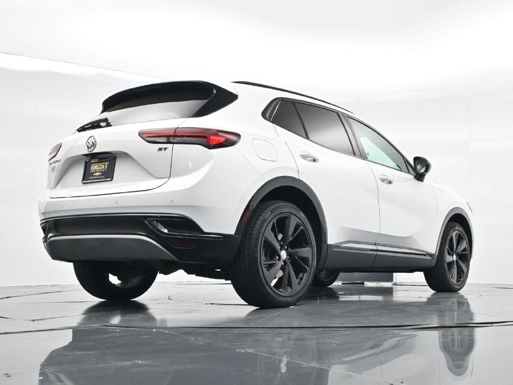 2021 Buick Envision Essence