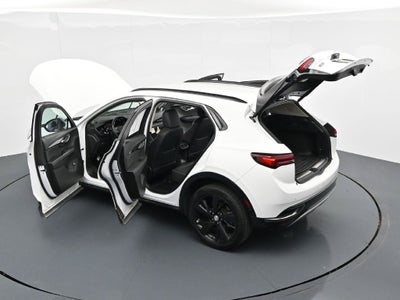 2021 Buick Envision Essence