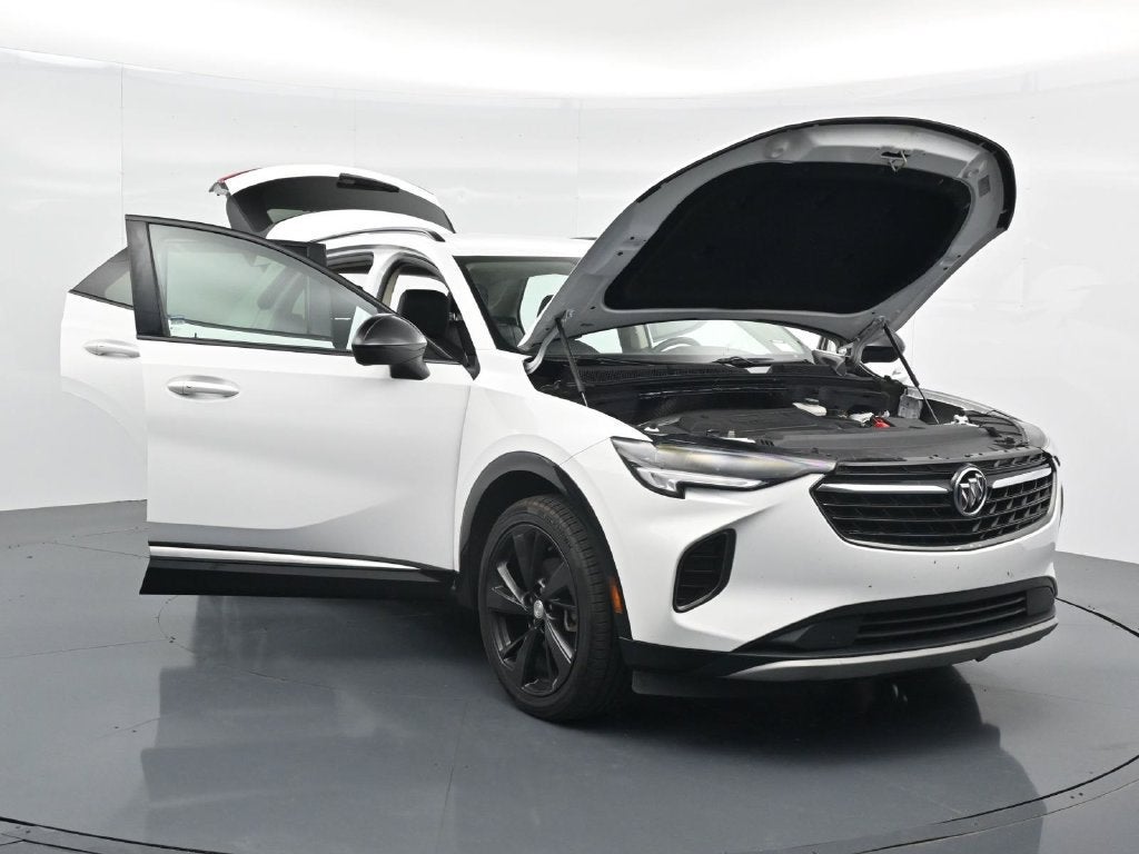 2021 Buick Envision Essence