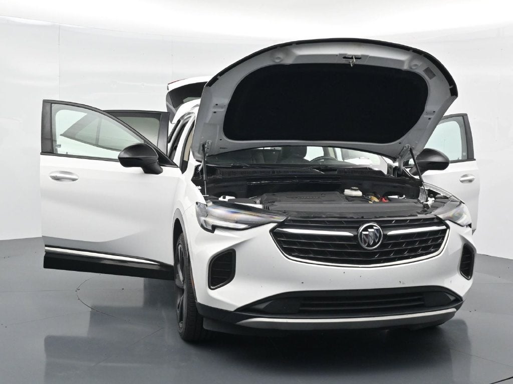 2021 Buick Envision Essence