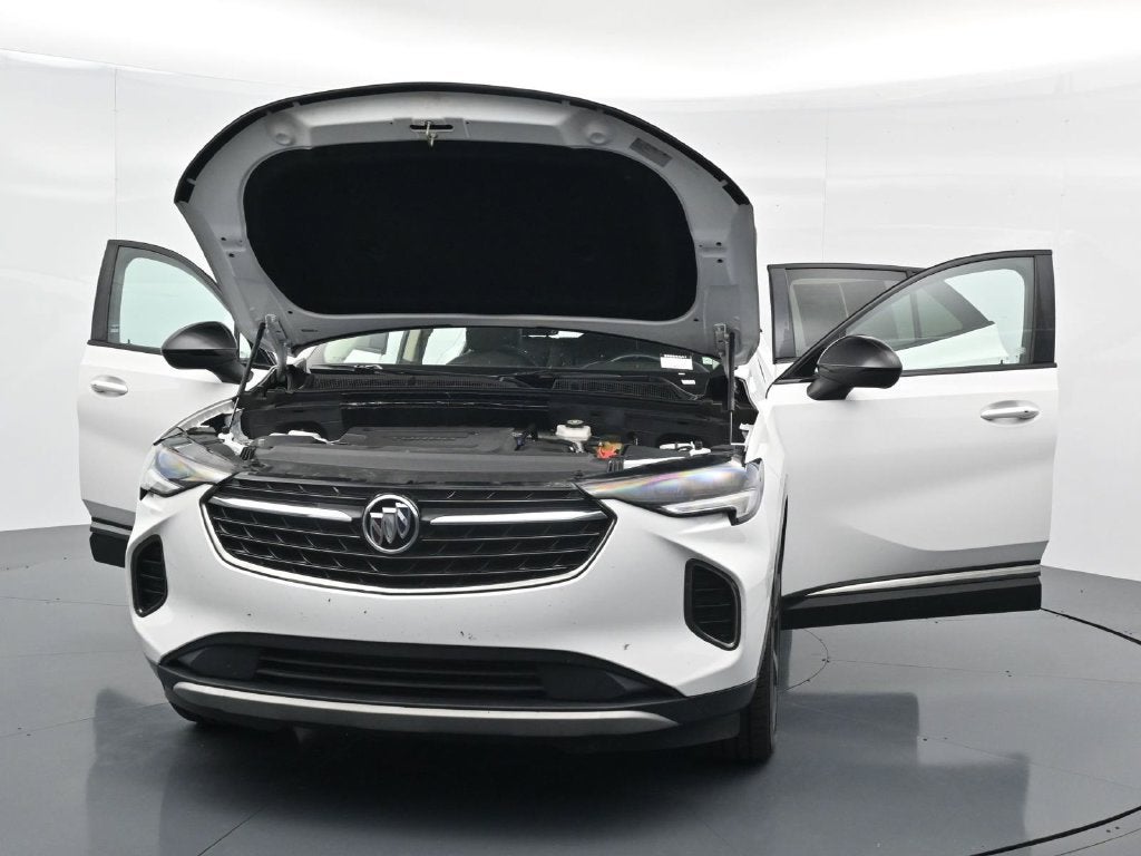 2021 Buick Envision Essence