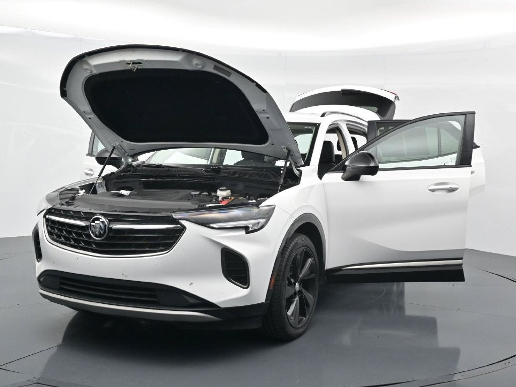 2021 Buick Envision Essence