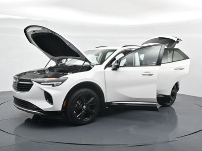 2021 Buick Envision Essence
