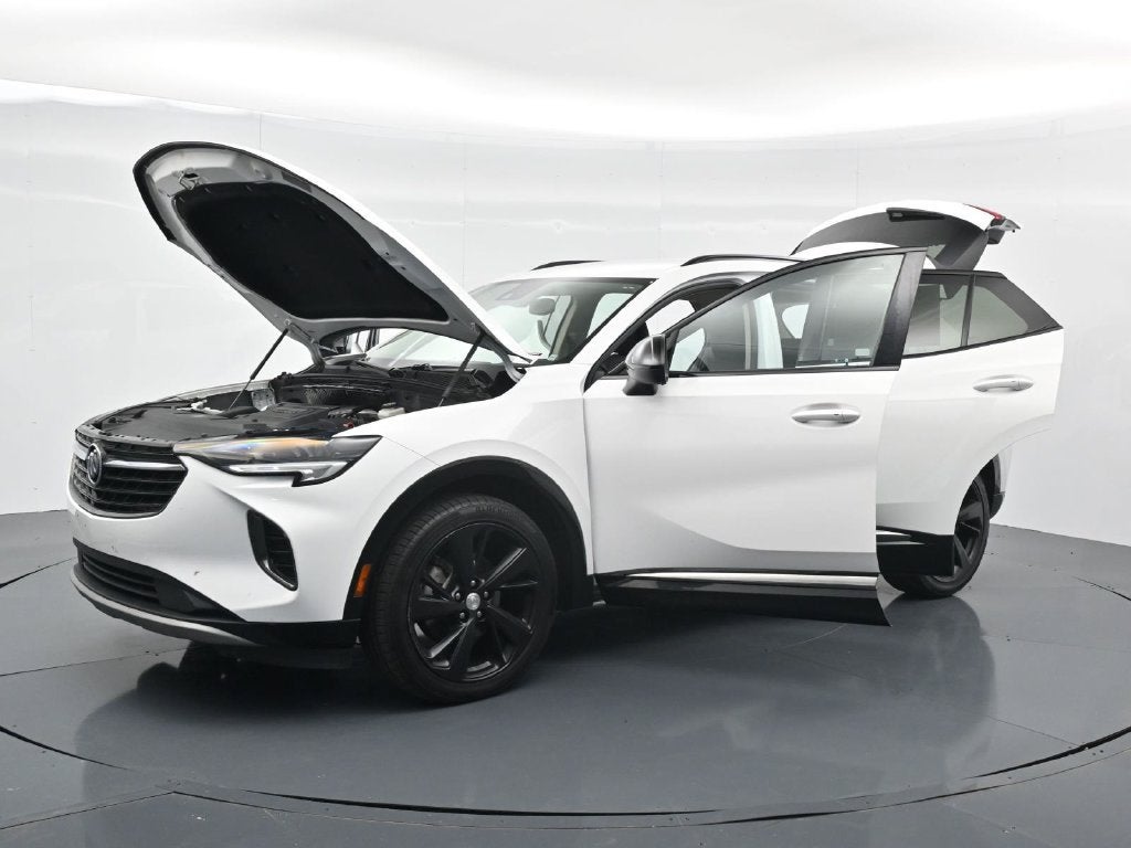 2021 Buick Envision Essence