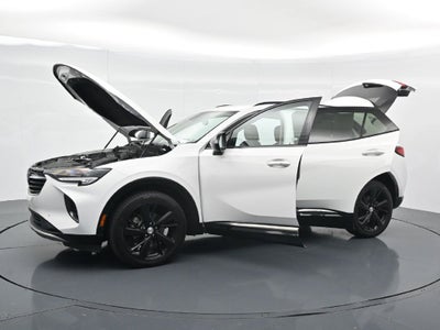 2021 Buick Envision Essence