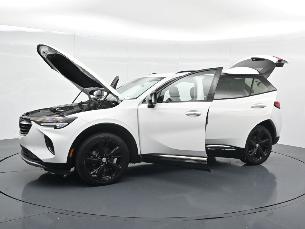 2021 Buick Envision Essence