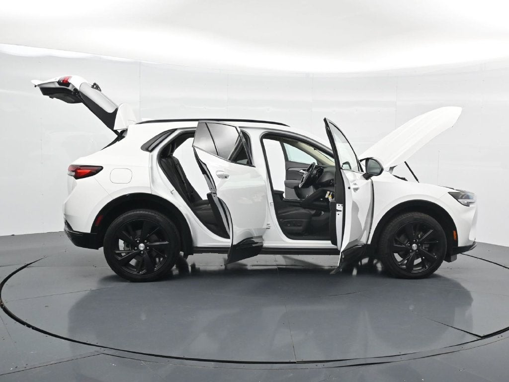 2021 Buick Envision Essence