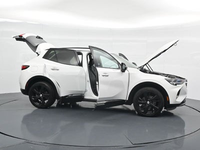 2021 Buick Envision Essence
