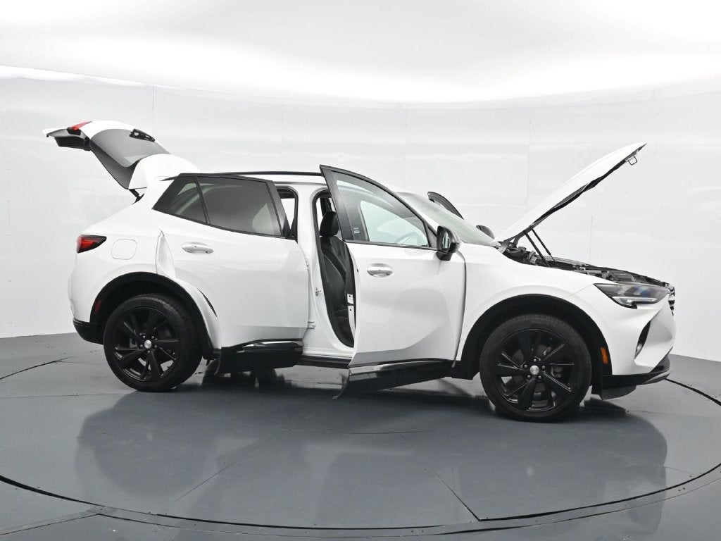 2021 Buick Envision Essence