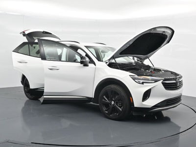 2021 Buick Envision Essence