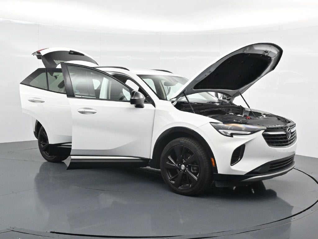 2021 Buick Envision Essence