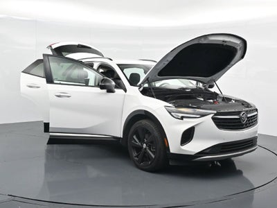 2021 Buick Envision Essence