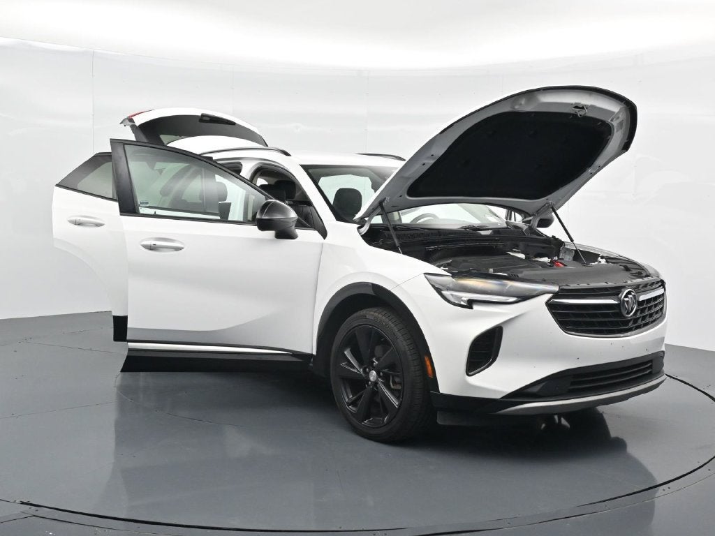 2021 Buick Envision Essence
