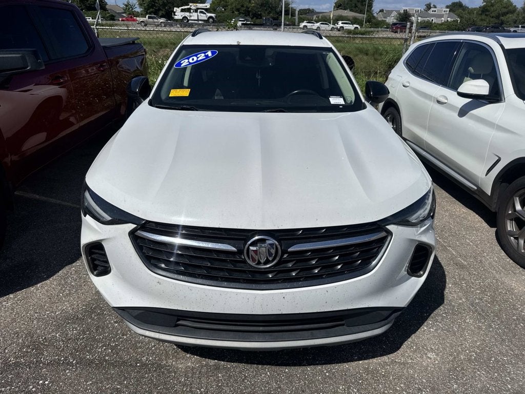 2021 Buick Envision Essence
