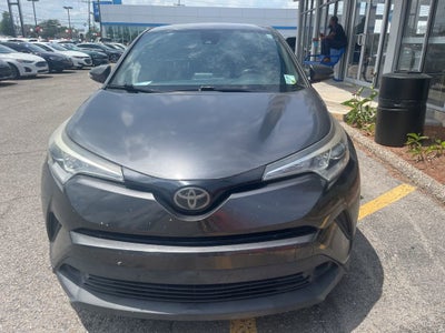 2018 Toyota C-HR XLE