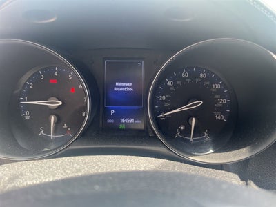 2018 Toyota C-HR XLE