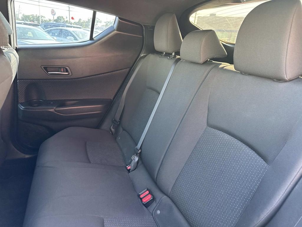 2018 Toyota C-HR XLE