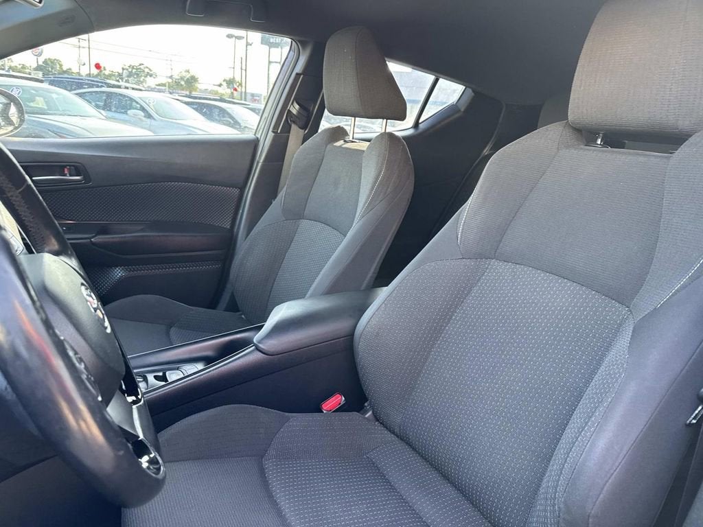2018 Toyota C-HR XLE