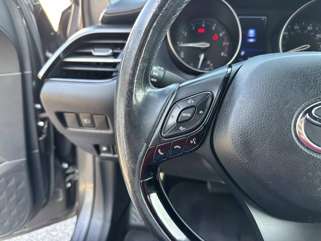 2018 Toyota C-HR XLE