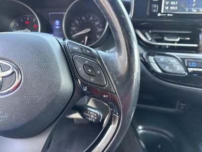 2018 Toyota C-HR XLE