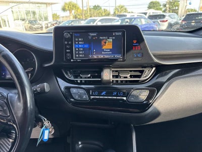 2018 Toyota C-HR XLE
