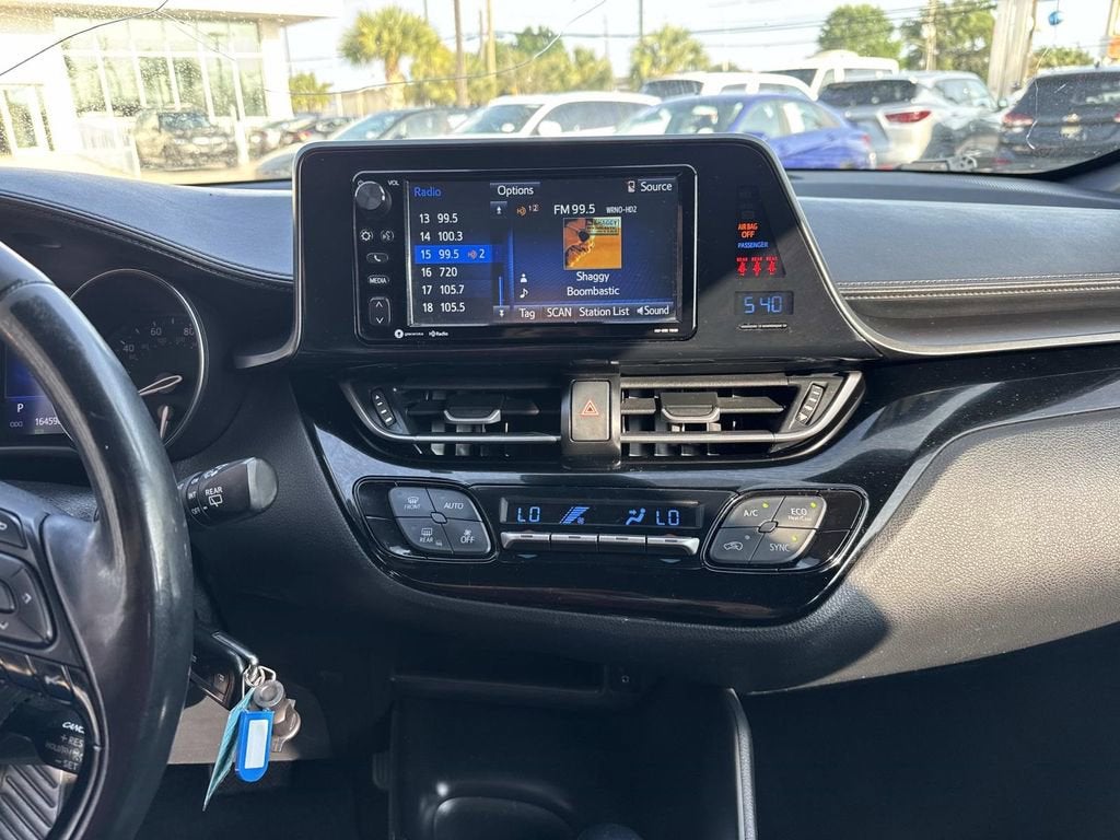 2018 Toyota C-HR XLE