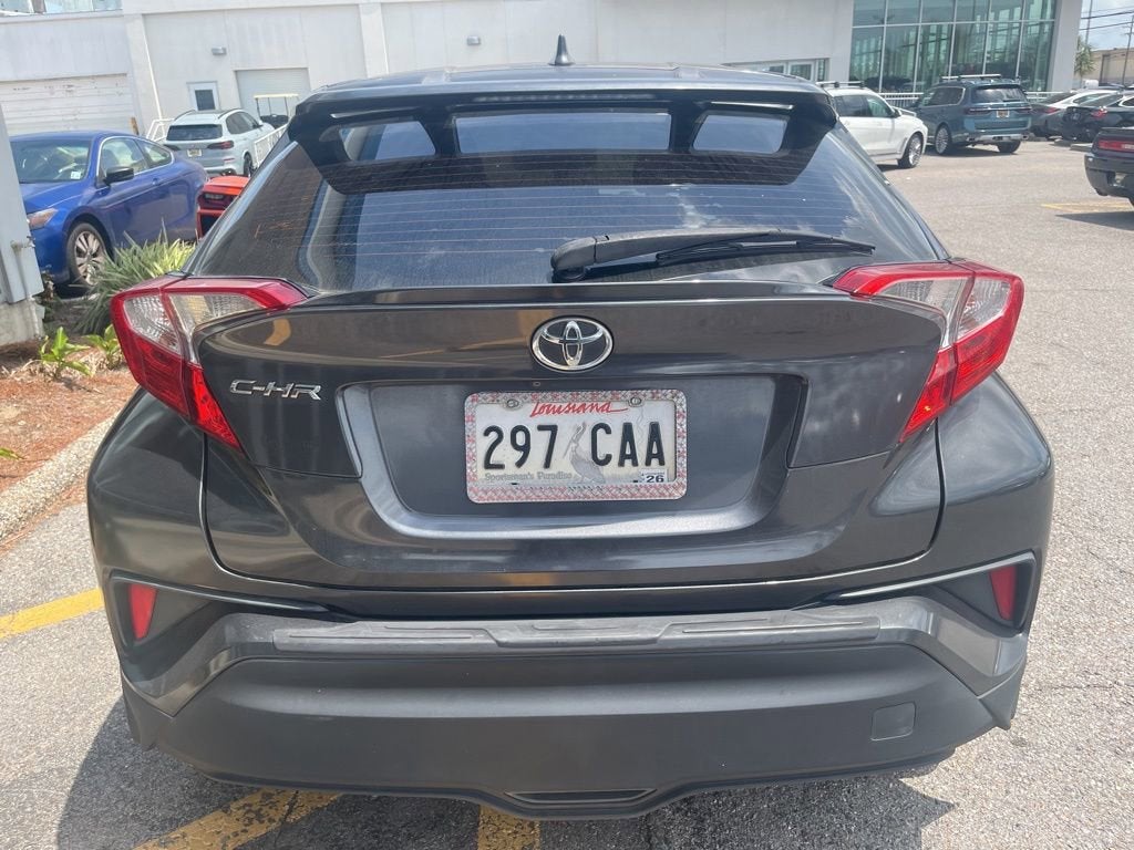 2018 Toyota C-HR XLE