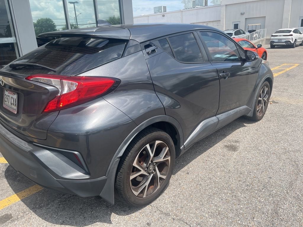 2018 Toyota C-HR XLE
