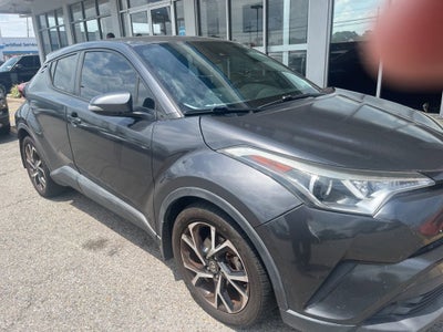 2018 Toyota C-HR XLE