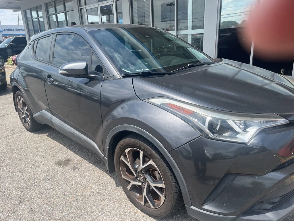 2018 Toyota C-HR XLE