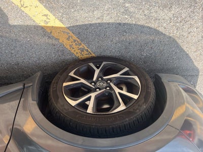 2018 Toyota C-HR XLE