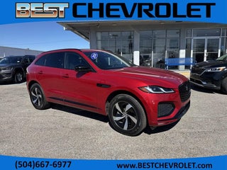 2024 Jaguar F-PACE R-Dynamic S