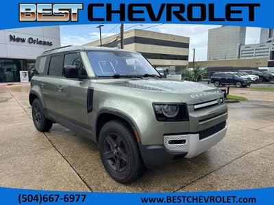 2022 Land Rover Defender S