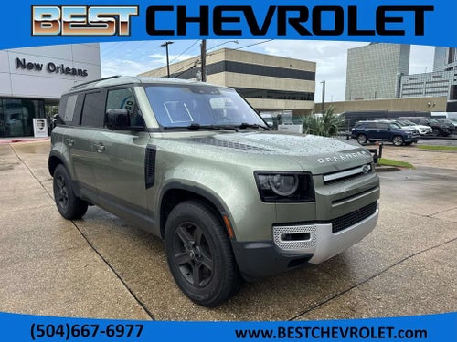 2022 Land Rover Defender S