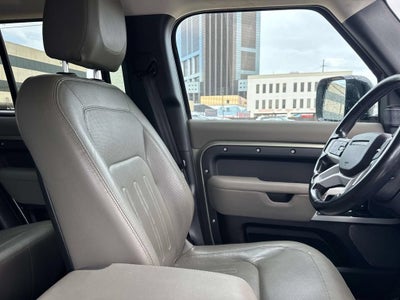 2022 Land Rover Defender S