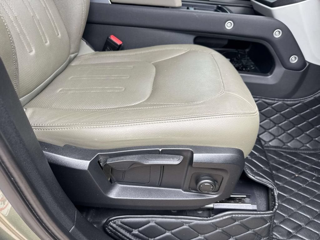 2022 Land Rover Defender S