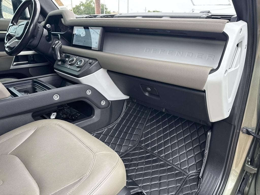 2022 Land Rover Defender S