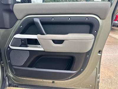 2022 Land Rover Defender S