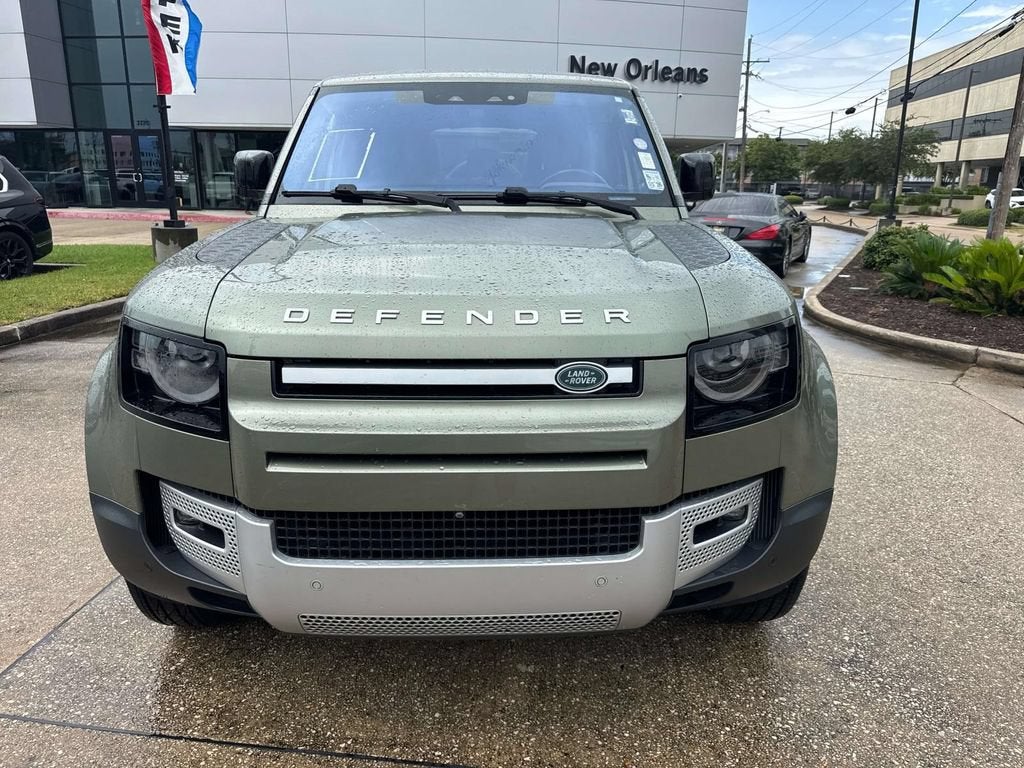 2022 Land Rover Defender S