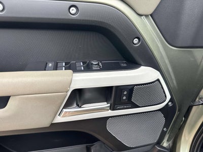 2022 Land Rover Defender S