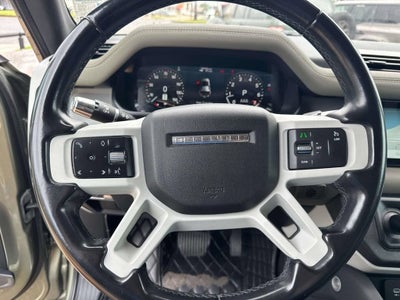 2022 Land Rover Defender S