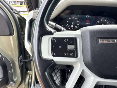 2022 Land Rover Defender S