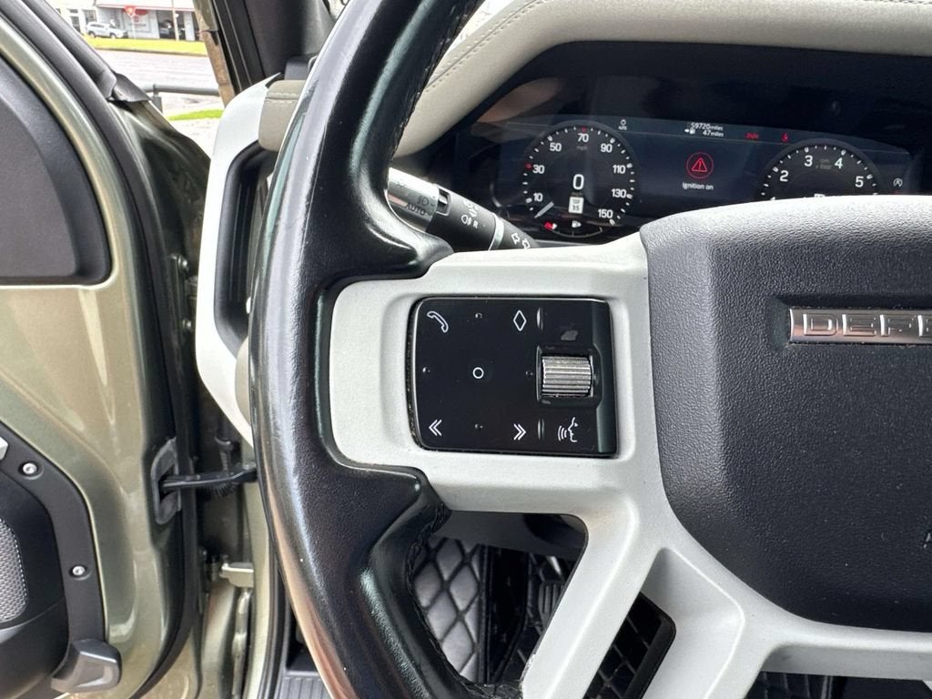 2022 Land Rover Defender S